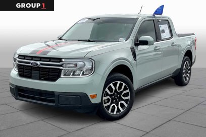 Certified 2022 Ford Maverick Lariat w/ Lariat Luxury Package