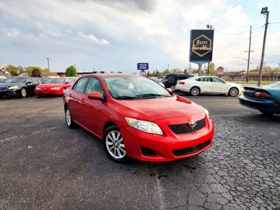 Used 2009 Toyota Corolla XLE