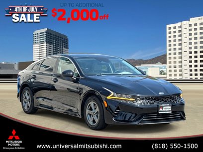 Used 2021 Kia K5 LXS
