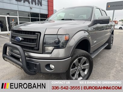 Used 2013 Ford F150 FX4 w/ Luxury Equipment Group