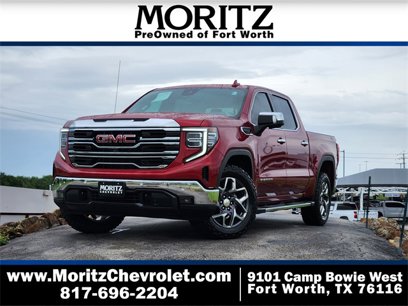 Certified 2022 GMC Sierra 1500 SLT