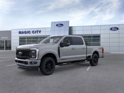 New 2025 Ford F250 XLT w/ Black Appearance Package