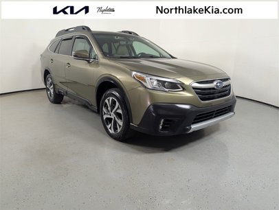 Used 2021 Subaru Outback Limited