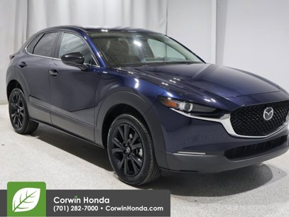 Used 2024 MAZDA CX-30 AWD 2.5 S w/ Select Sport Pkg