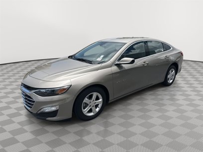 Used 2024 Chevrolet Malibu LS