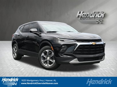 Used 2023 Chevrolet Blazer LT