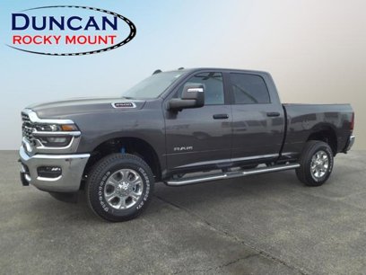 New 2025 RAM 2500 Big Horn
