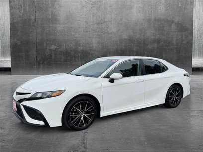 Used 2022 Toyota Camry SE