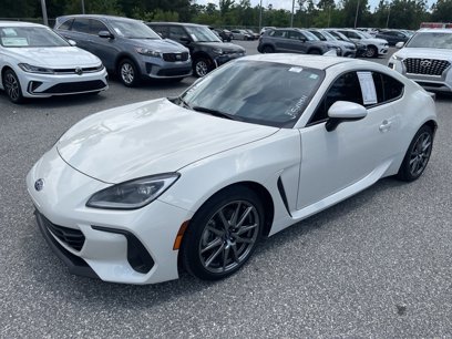 Used 2023 Subaru BRZ Premium