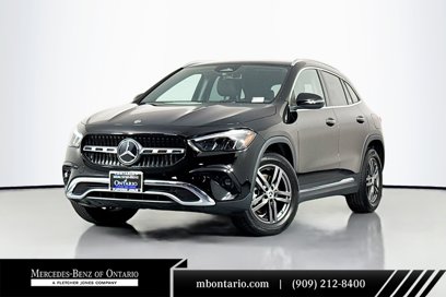 Certified 2025 Mercedes-Benz GLA 250