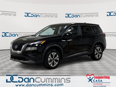 Used 2023 Nissan Rogue SV