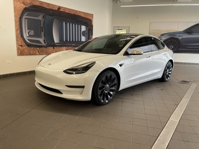 Used 2022 Tesla Model 3 Performance