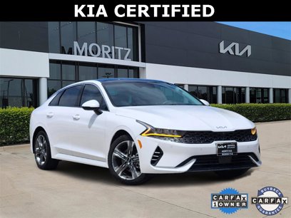 Certified 2024 Kia K5 EX w/ EX Premium Package