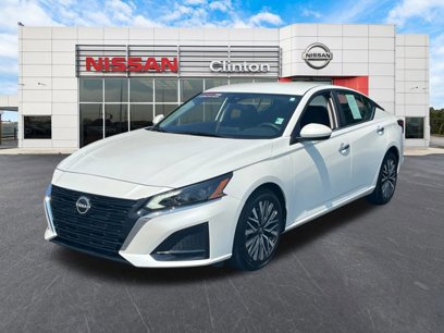 Certified 2023 Nissan Altima 2.5 SV