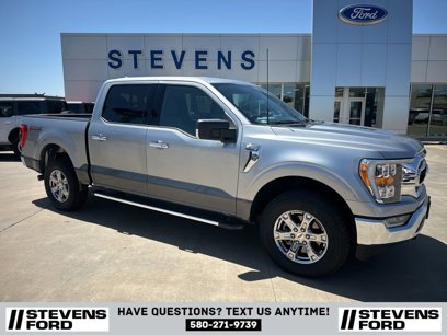 Used 2022 Ford F150 XLT w/ Equipment Group 302A High