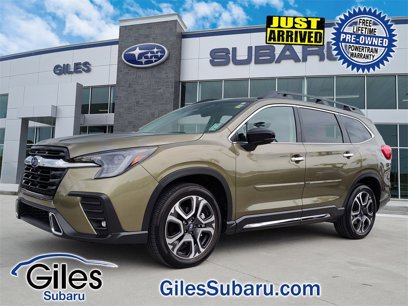 Certified 2024 Subaru Ascent Touring