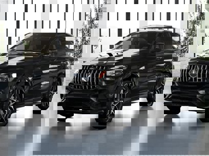 New 2025 Mercedes-Benz GLE 53 AMG 4MATIC