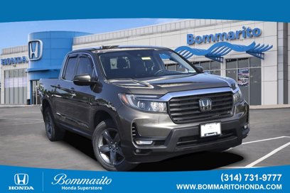 Certified 2022 Honda Ridgeline RTL