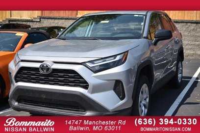 Used 2024 Toyota RAV4 LE