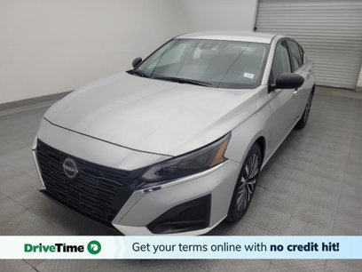 Used 2024 Nissan Altima 2.5 SV