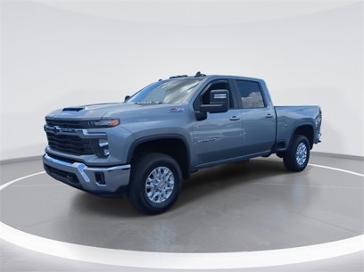 Used 2024 Chevrolet Silverado 2500 LT