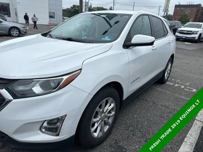 Used 2019 Chevrolet Equinox LT