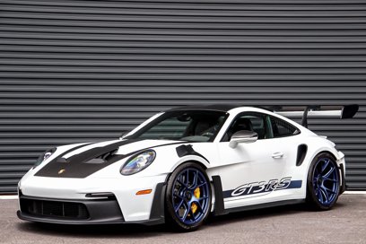 Certified 2024 Porsche 911 GT3 RS w/ Weissach Package