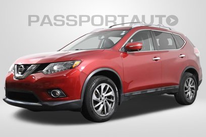 Used 2015 Nissan Rogue SL w/ SL Premium Package