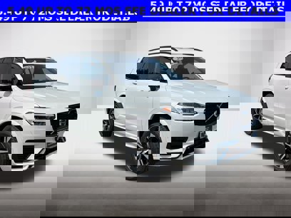 Certified 2022 Volvo XC90 T8 R-Design w/ Advanced Package