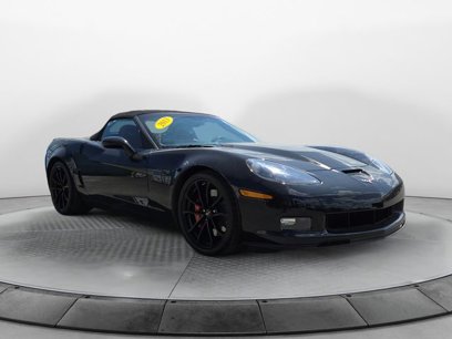 Used 2013 Chevrolet Corvette 427 w/ 1SB Preferred Equipment Group