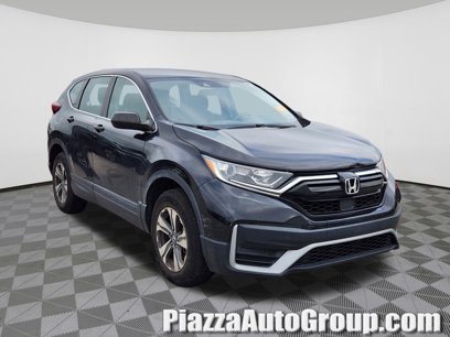 Used 2020 Honda CR-V LX
