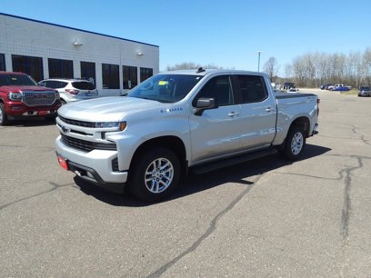 Used 2019 Chevrolet Silverado 1500 RST w/ All-Star Edition