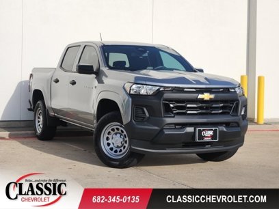 Used 2023 Chevrolet Colorado W/T w/ Technology Package