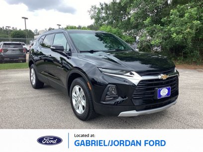 Used 2021 Chevrolet Blazer LT w/ Sound & Technology Package