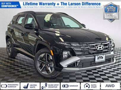 New 2025 Hyundai Tucson SEL