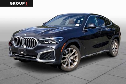 Used 2023 BMW X6 xDrive40i w/ Climate Comfort Package