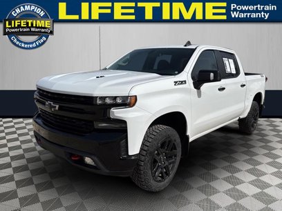 Used 2022 Chevrolet Silverado 1500 LT Trail Boss w/ Safety Package