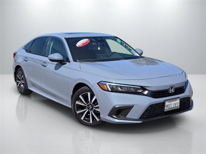 Certified 2024 Honda Civic EX