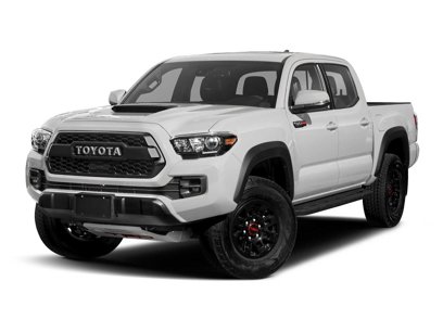 Used 2019 Toyota Tacoma TRD Pro