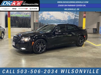 Used 2022 Chrysler 300 S