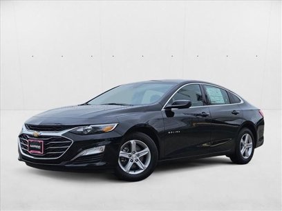 New 2025 Chevrolet Malibu LS