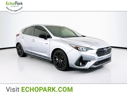 Used 2024 Subaru Impreza RS