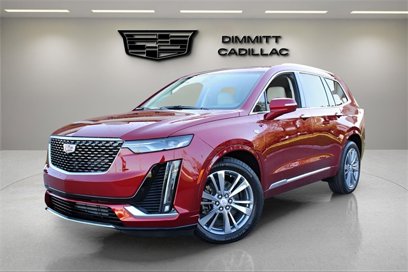 New 2025 Cadillac XT6 Premium Luxury