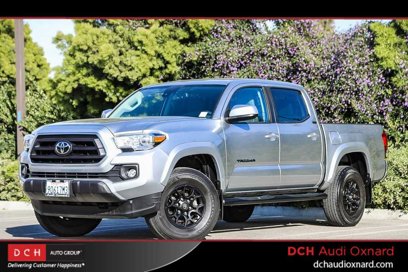 Used 2022 Toyota Tacoma SR5