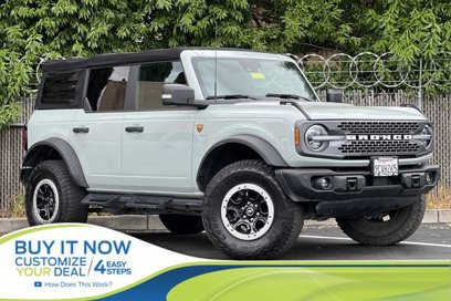 Used 2022 Ford Bronco Badlands