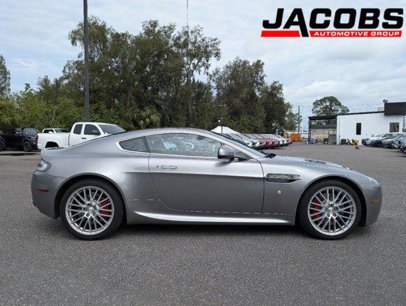 Used 2011 Aston Martin V8 Vantage N420