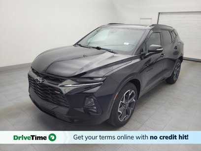 Used 2019 Chevrolet Blazer RS