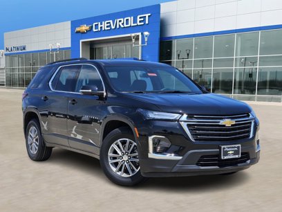 Certified 2023 Chevrolet Traverse LT