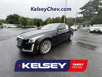 Used 2019 Cadillac CTS Luxury