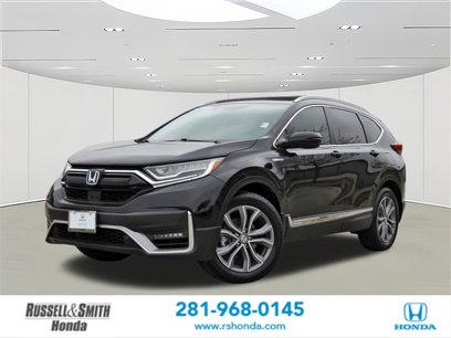 Certified 2022 Honda CR-V Touring